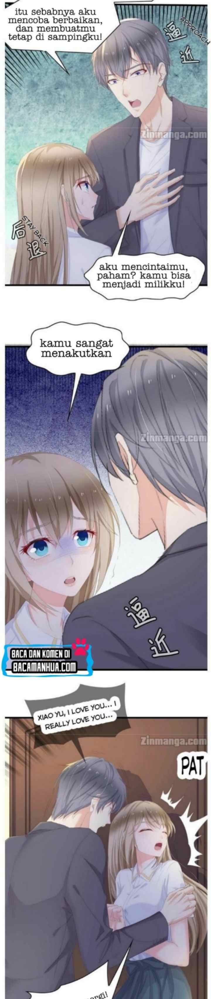 The President Lovely Wife chapter 3 halaman 13