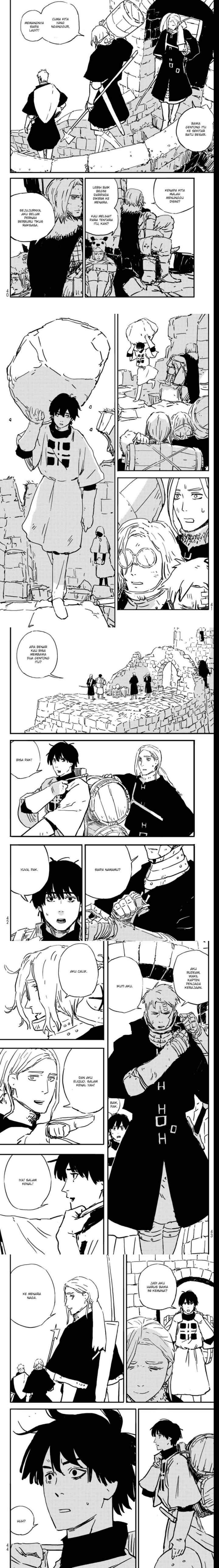 Tower Dungeon chapter 1 halaman 5