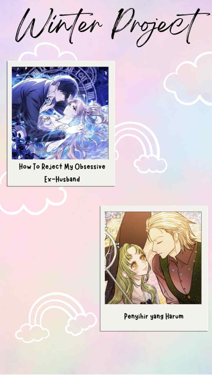 How To Reject My Obsessive Ex-husband chapter 33 halaman 20