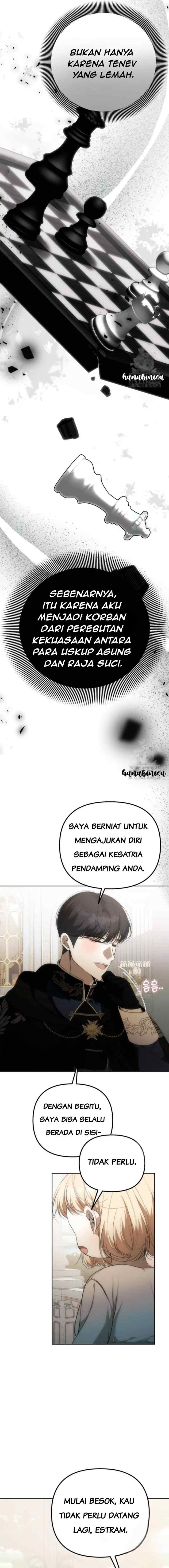 The Baby's Future Dream Is To Be A Villain chapter 4 halaman 10