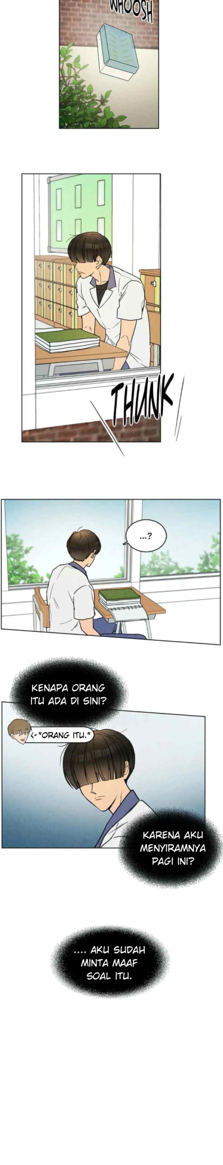 Spinach Bouquet chapter 4 halaman 10