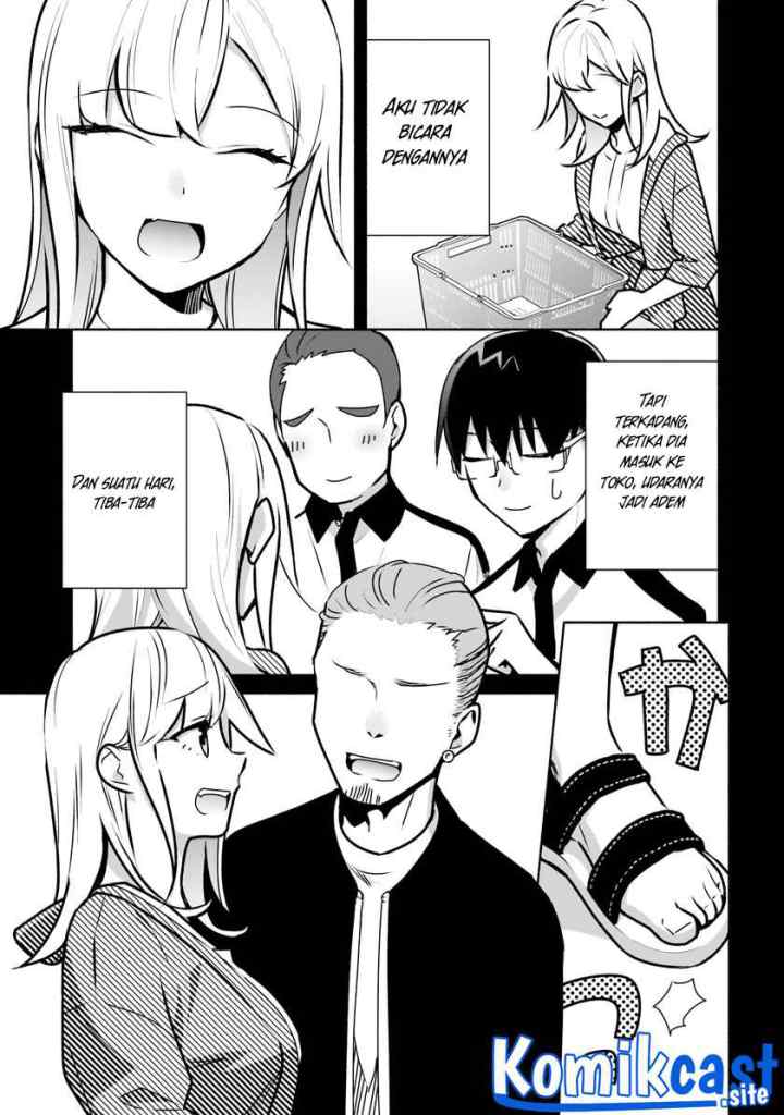 Bocchi no Boku ni Kyousei Kanojo ga Yattekita chapter 11 halaman 14