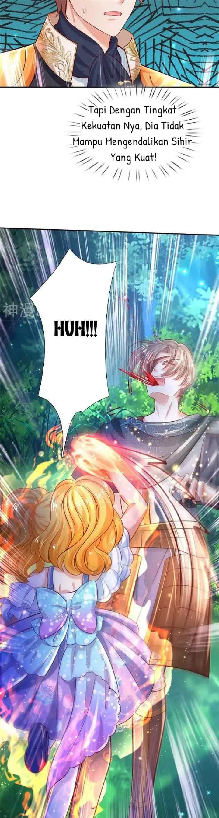 I Became The Emperor's Daughter One Day chapter 207 halaman 8