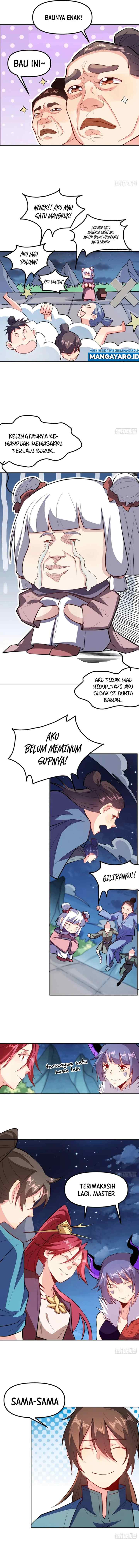 I'm Actually A Cultivation Bigshot chapter 301 halaman 6