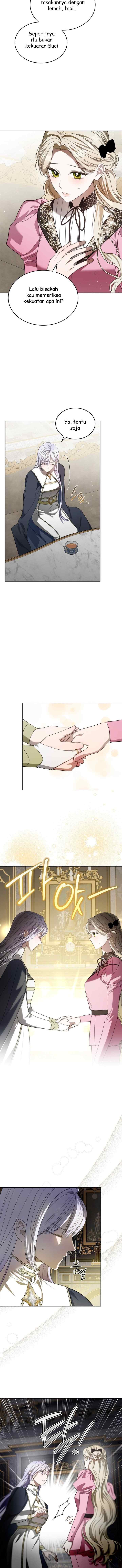 The Male Lead Monster Lives Under My Bed chapter 56 halaman 11
