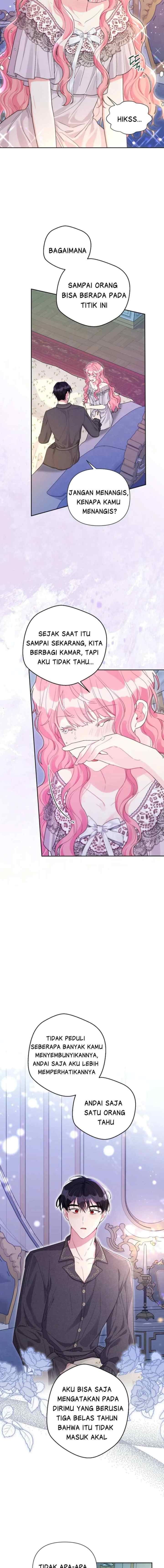The Villain Daughter In-Law Has A Limited Time chapter 104 halaman 6