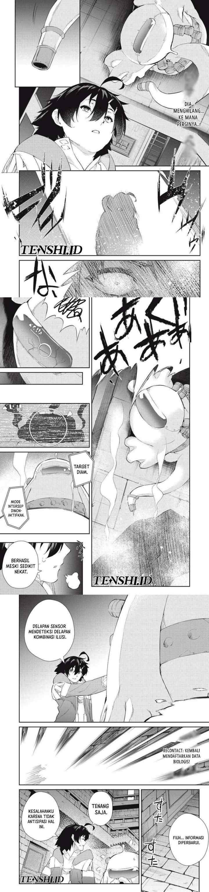 Sono Munou, Jitsuha Sekai Saikyou No Mahoutsukai chapter 25 halaman 14