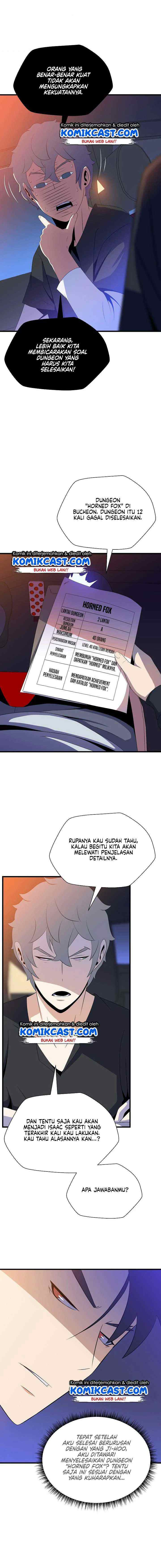 Kill the Hero chapter 46 halaman 8