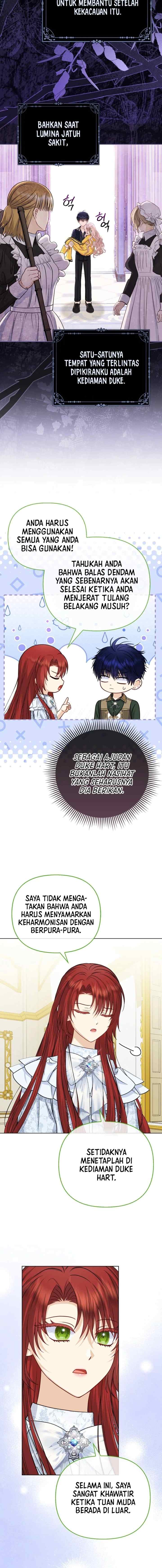 I'm The Villain's Favorite chapter 41 halaman 17