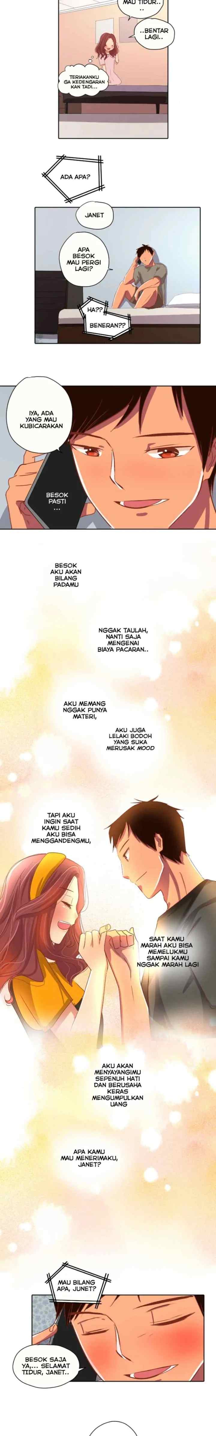 My Girlfriend Is a Soap Opera Star chapter 6 halaman 10