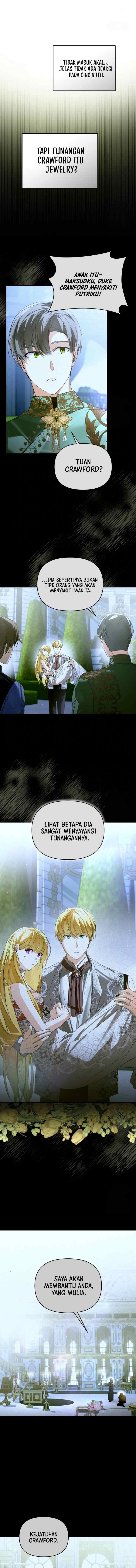 Fell In Tho The Arms of A Mad Villain chapter 51 halaman 8
