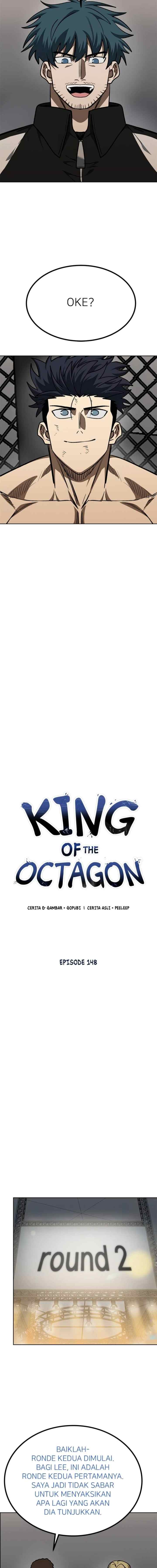 King MMA chapter 148 halaman 4
