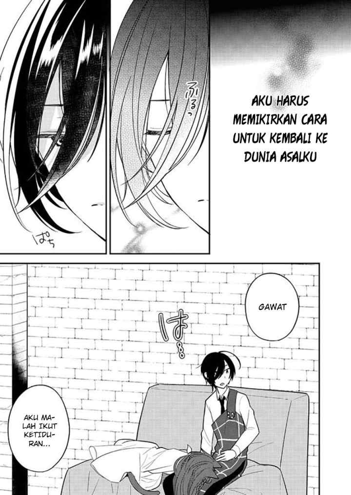 Isekai de Kojiin wo Hiraita kedo, Naze ka Darehitori Sudatou to Shinai Ken chapter 3.1 halaman 8