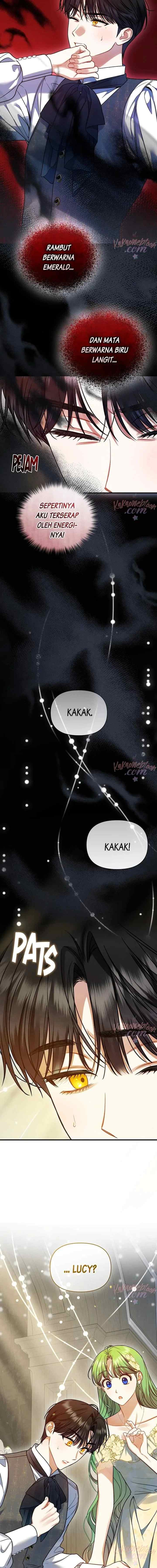 I Became the Younger Sister of a Regretful Obsessive Male Lead chapter 68 halaman 10
