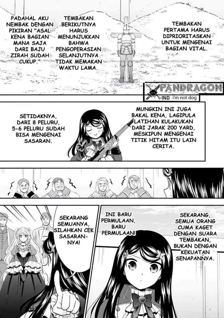 Rougo Ni Sonaete I Sekai De 8 Man-mai No Kinka O Tamemasu chapter 118 halaman 5