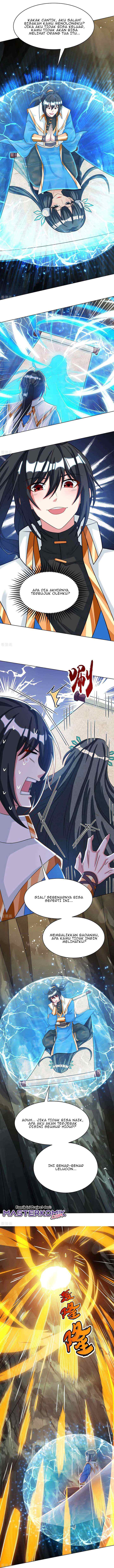 Dushi Xiaoyao chapter 235 halaman 4