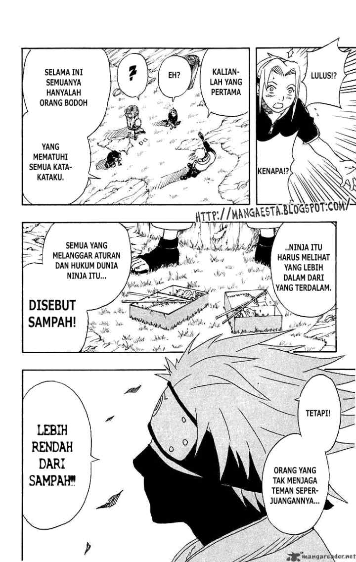 Naruto chapter 8 halaman 19