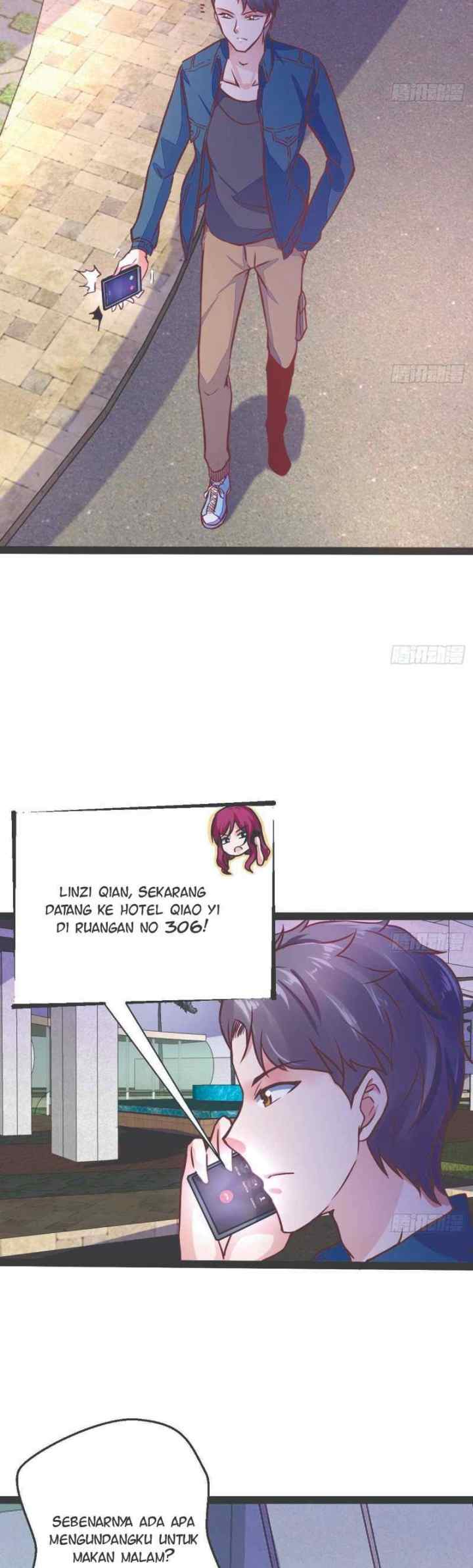 Rebirth Into the Strongest Immortal Cultivator chapter 21 halaman 11