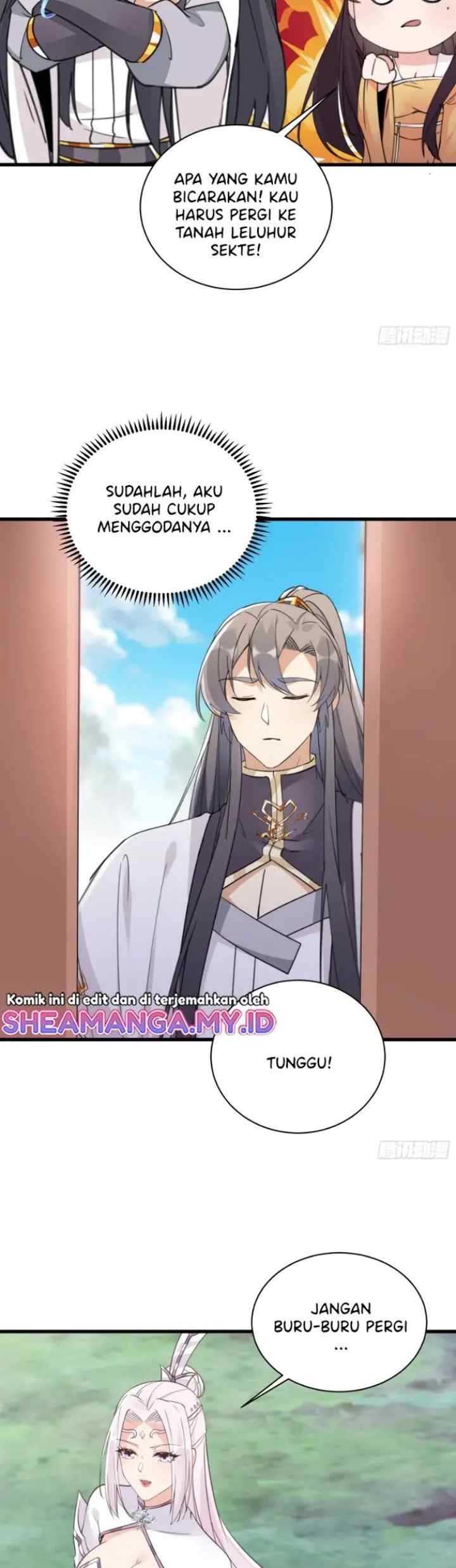 Cultivating Immortals With Rich Women chapter 55 halaman 12