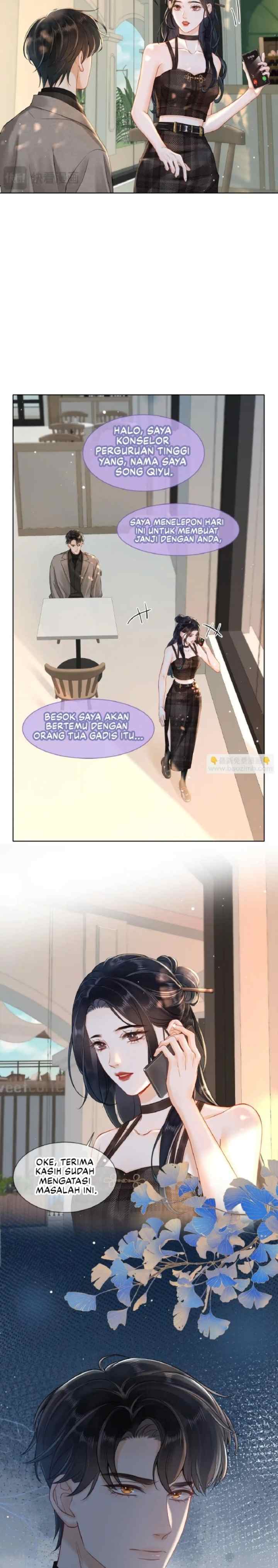 A Warm and Sweet to the Bone Wedding chapter 12 halaman 12