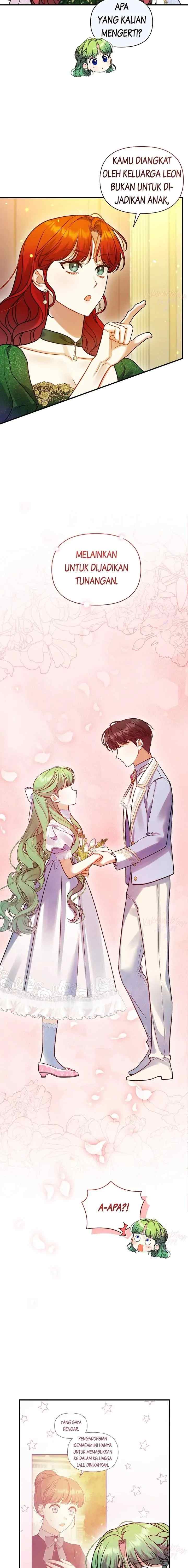 I Became the Younger Sister of a Regretful Obsessive Male Lead chapter 73 halaman 9