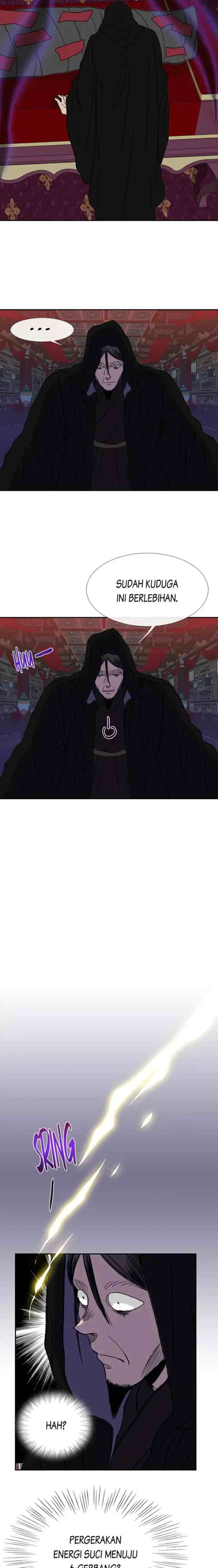 The Scholar's Reincarnation chapter 176 halaman 17