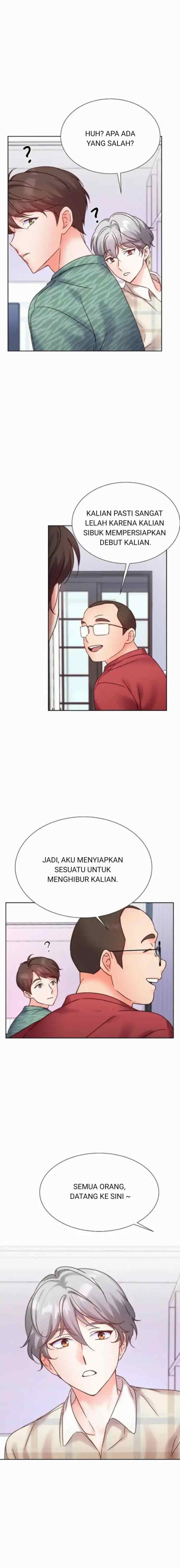 Once Again Idol chapter 55 halaman 9