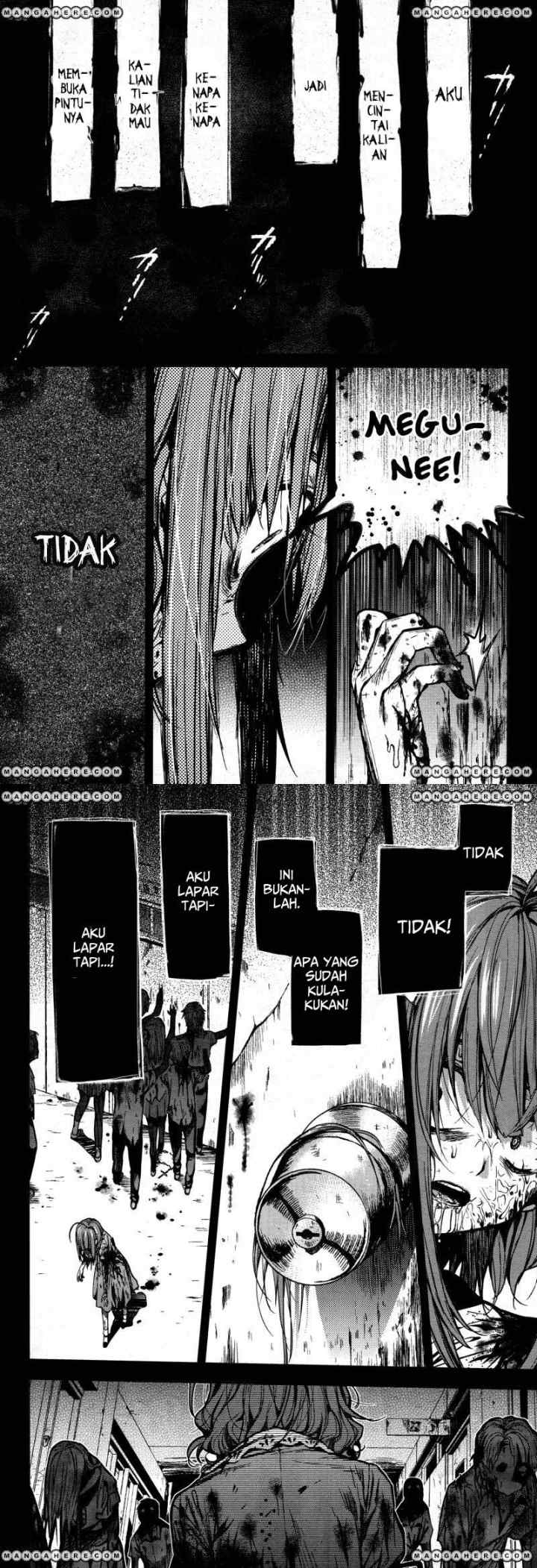 Gakkou Gurashi! chapter 22 halaman 9