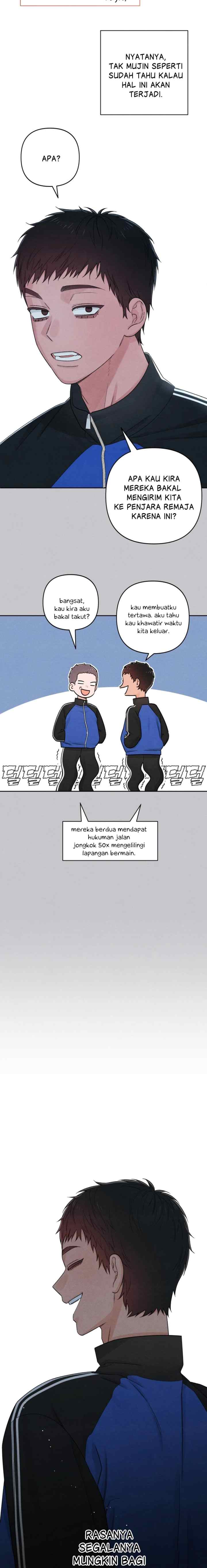Apocalypse of Youth chapter 88 halaman 6