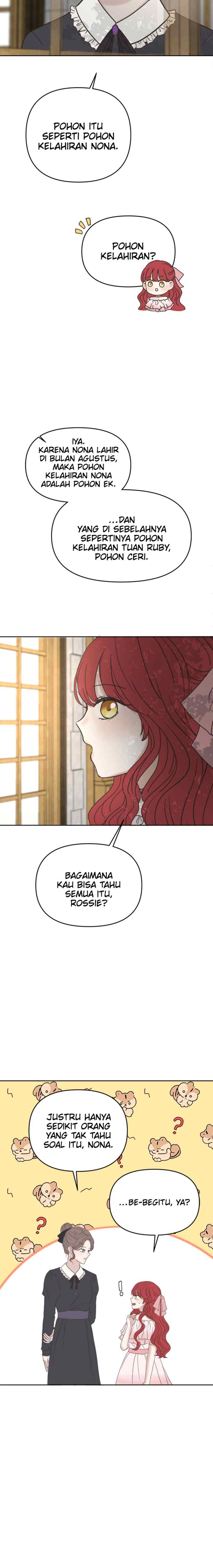 I Adopted a Male Lead From a Prison Shelter chapter 47 halaman 4