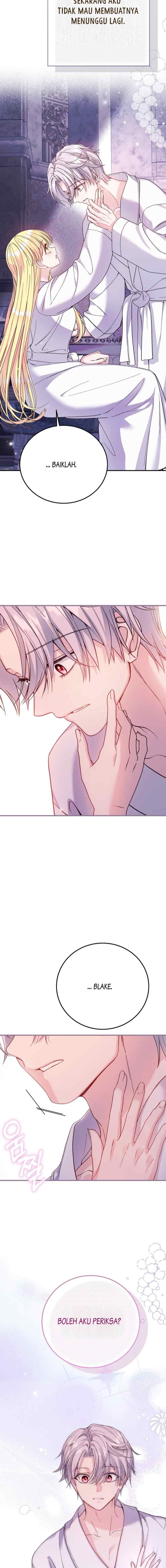 I Became the Wife of the Monstrous Crown Prince chapter 101 halaman 8