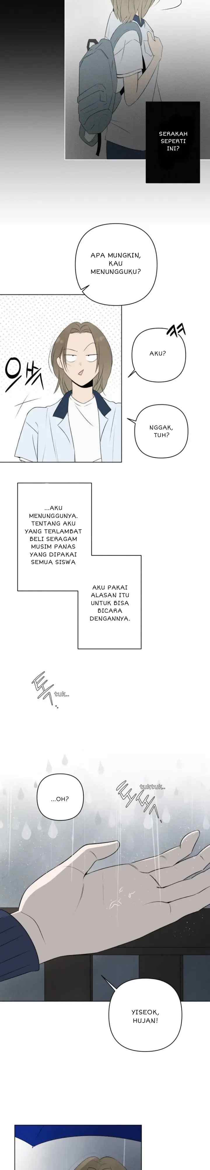 Red as a Tomato! chapter 9 halaman 12