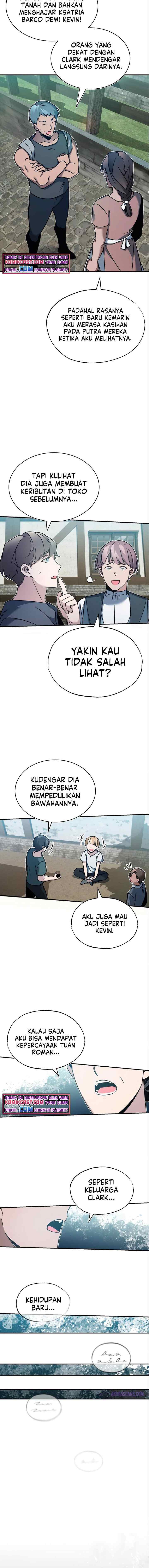 The Heavenly Demon Can't Live a Normal Life chapter 23 halaman 11
