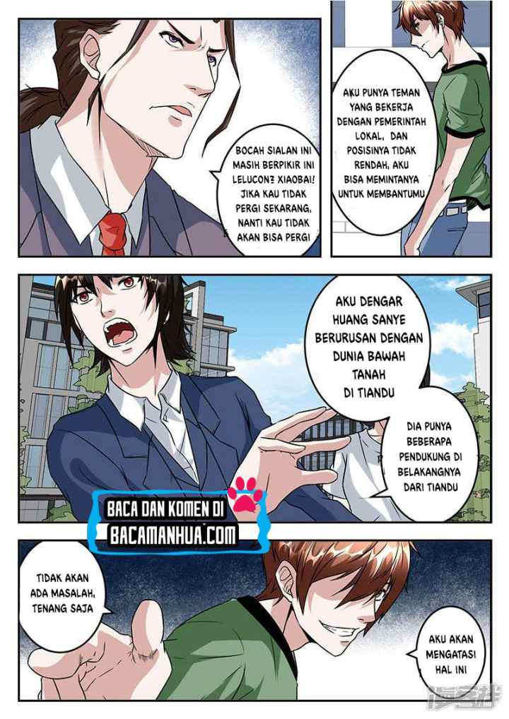 Metropolitan System chapter 44 halaman 11
