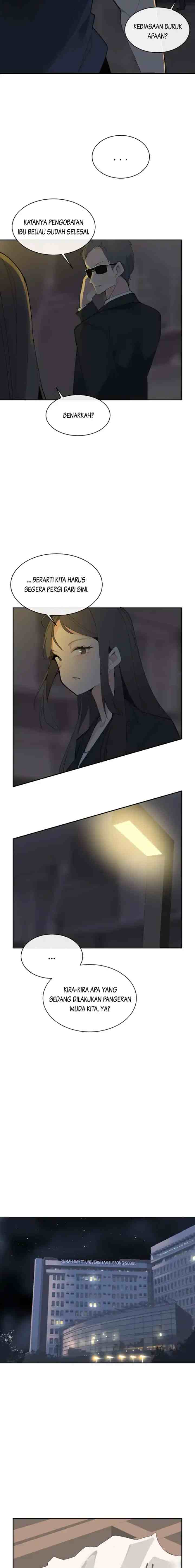 Devil Sword King chapter 151 halaman 9