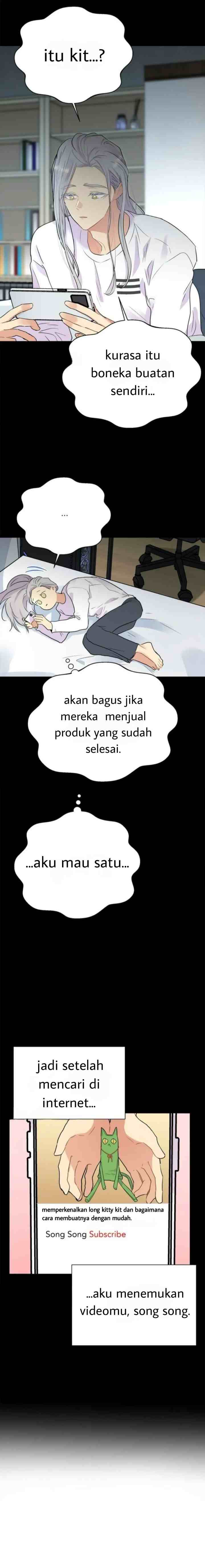 Could the Boy Next Door be a Vampire? chapter 39 halaman 5