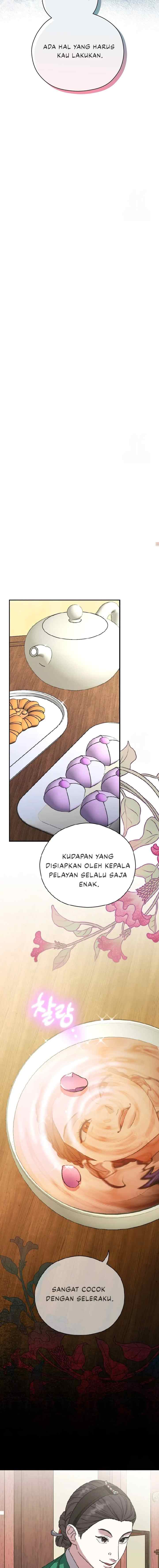 I Want to Eat You chapter 5 halaman 5