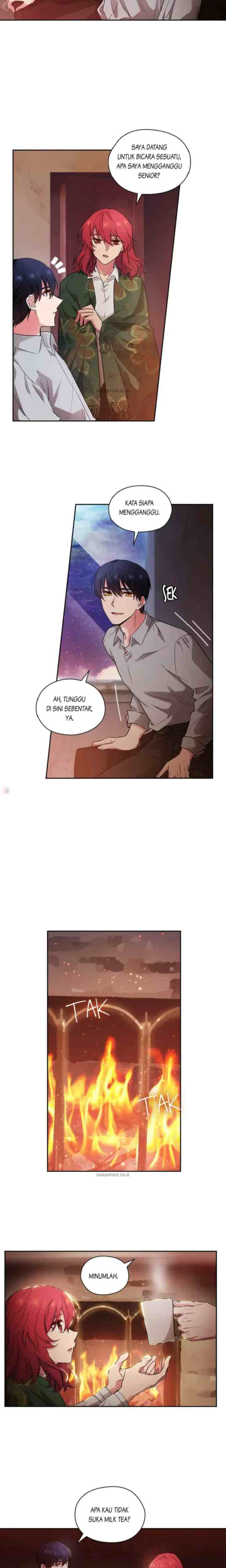 Adonis chapter 140 halaman 12