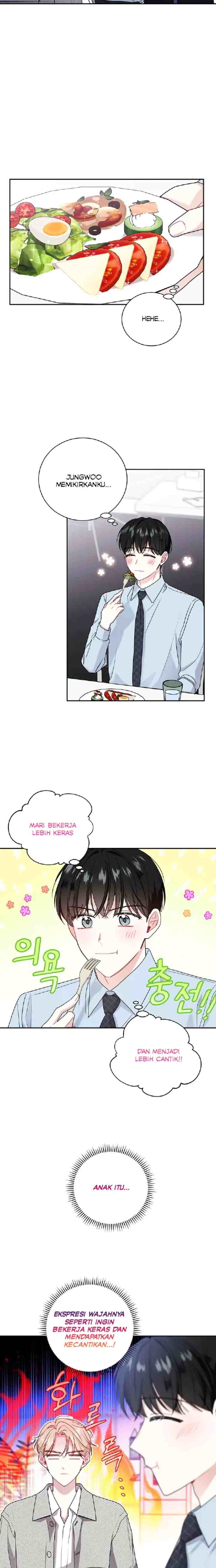 My Boss's Special Request chapter 46 halaman 9