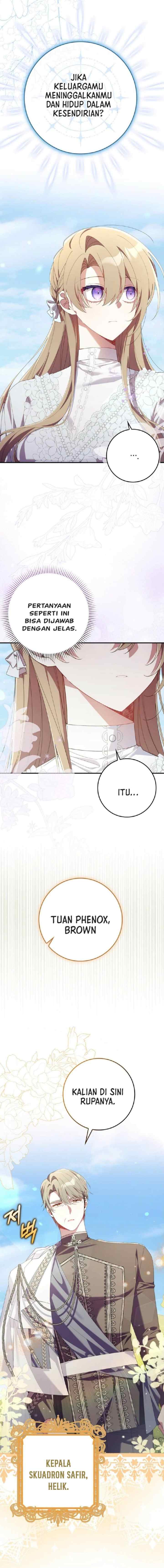 I Saved You, but I'm Not Responsible chapter 10 halaman 12