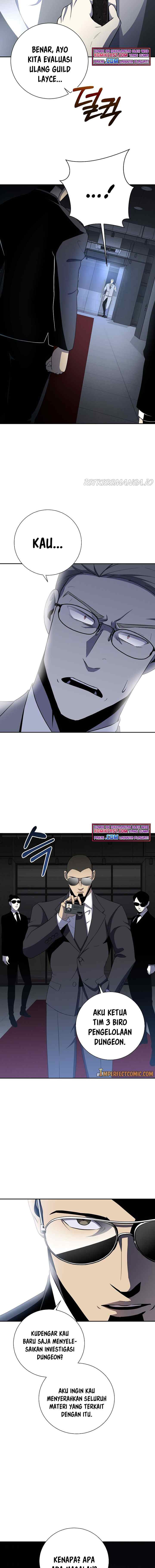 990k Ex-Life Hunter chapter 40 halaman 18