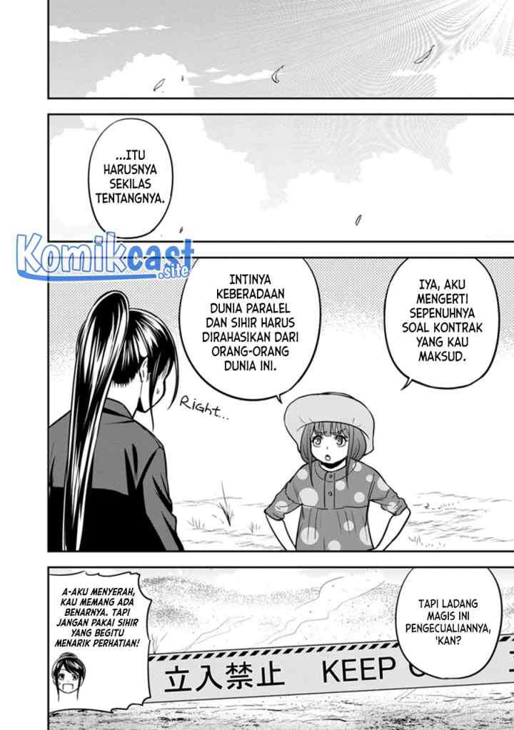 Orenchi ni Kita Onna Kishi to Inakagurashi Surukotoninatta Ken chapter 104 halaman 5