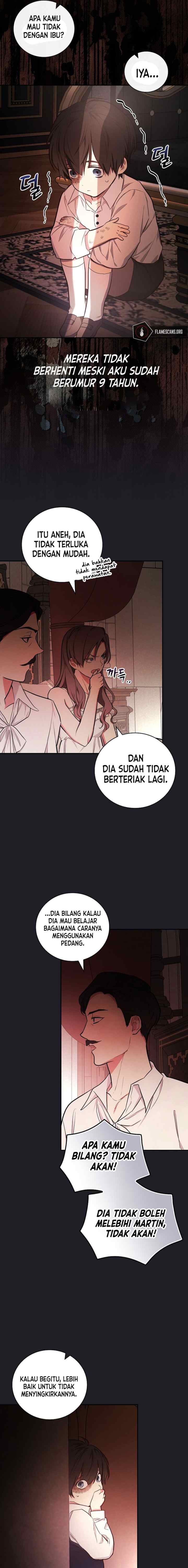 I'll Become the Mother of the Hero chapter 47 halaman 12