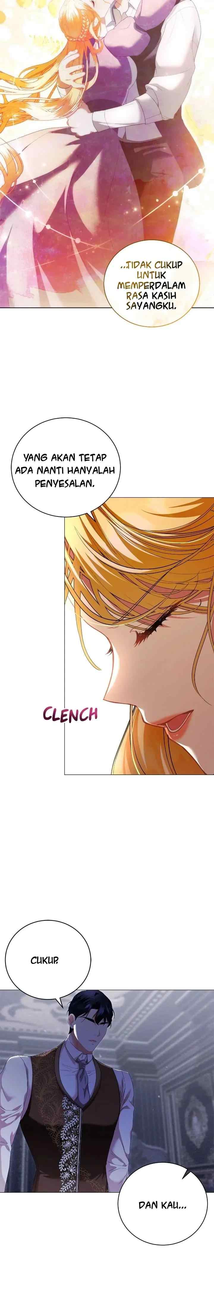 Love Doesn't Matter chapter 47 halaman 4
