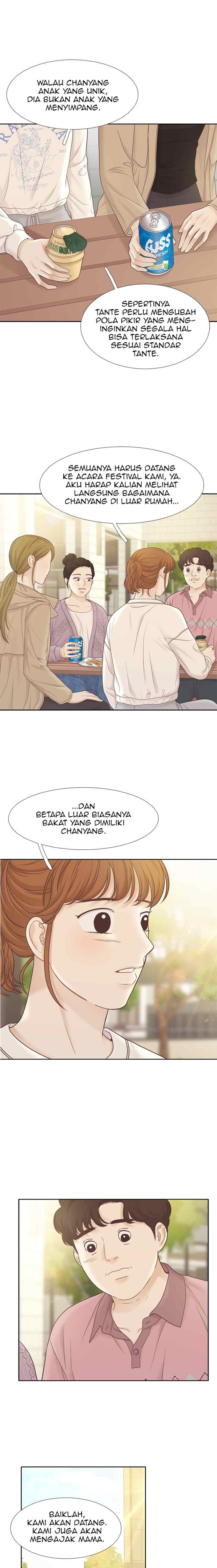 Odd Girls Out S2 chapter 188 halaman 17