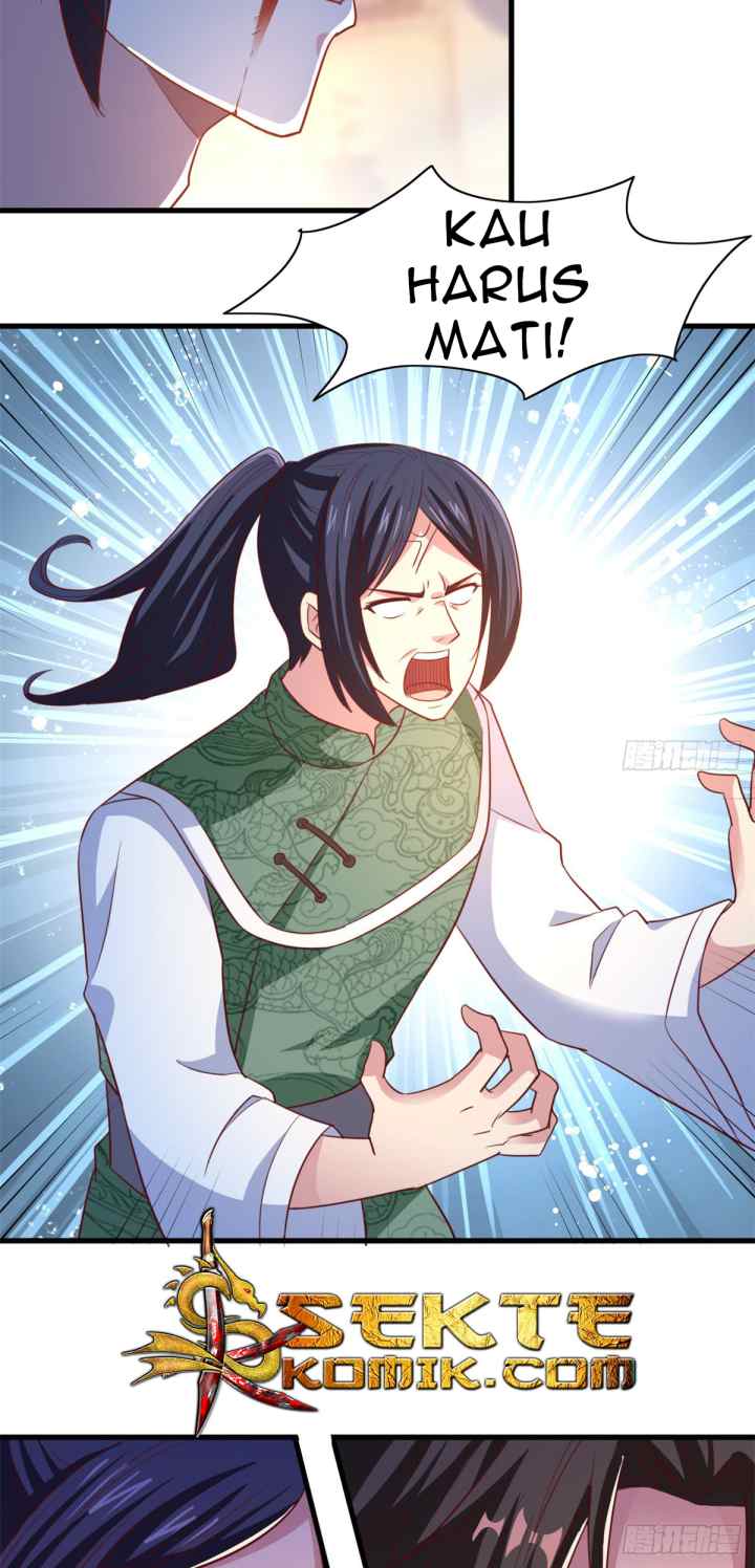 Chaos Jinwu chapter 17 halaman 13