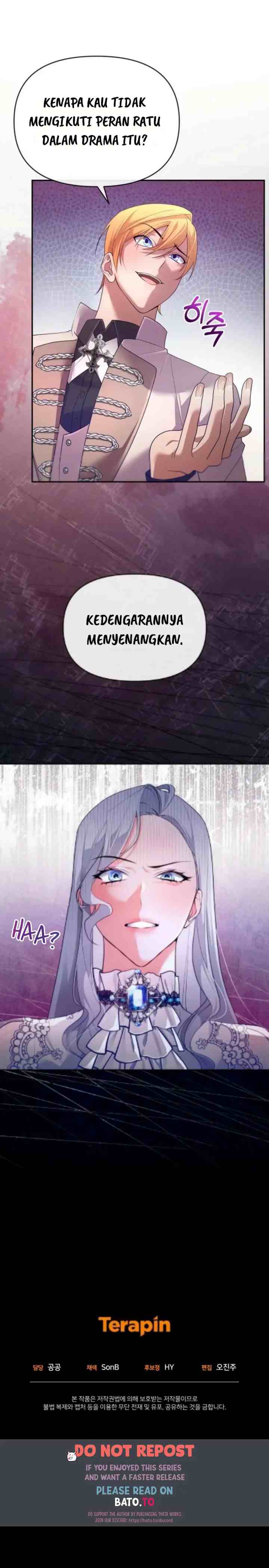 I Want to Become the Emperor, So I Need a Divorce chapter 5 halaman 17