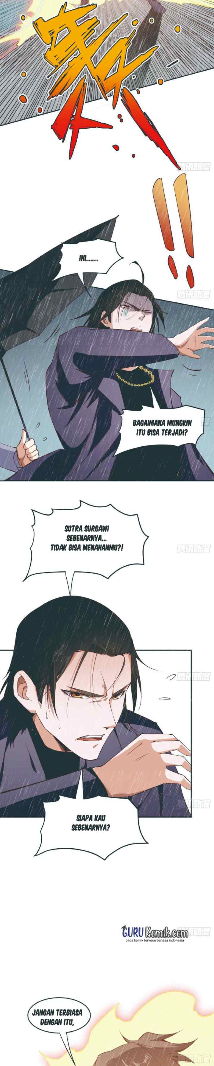After the Identity of the Boss Was Exposed chapter 13 halaman 10
