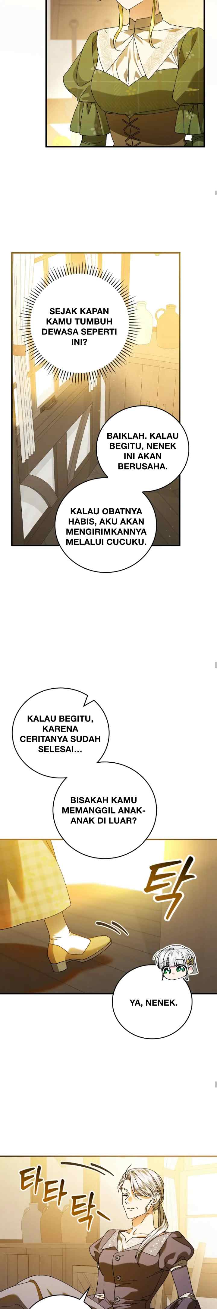 The Perfect Plan For A Fairy Tale Ending chapter 105 halaman 13