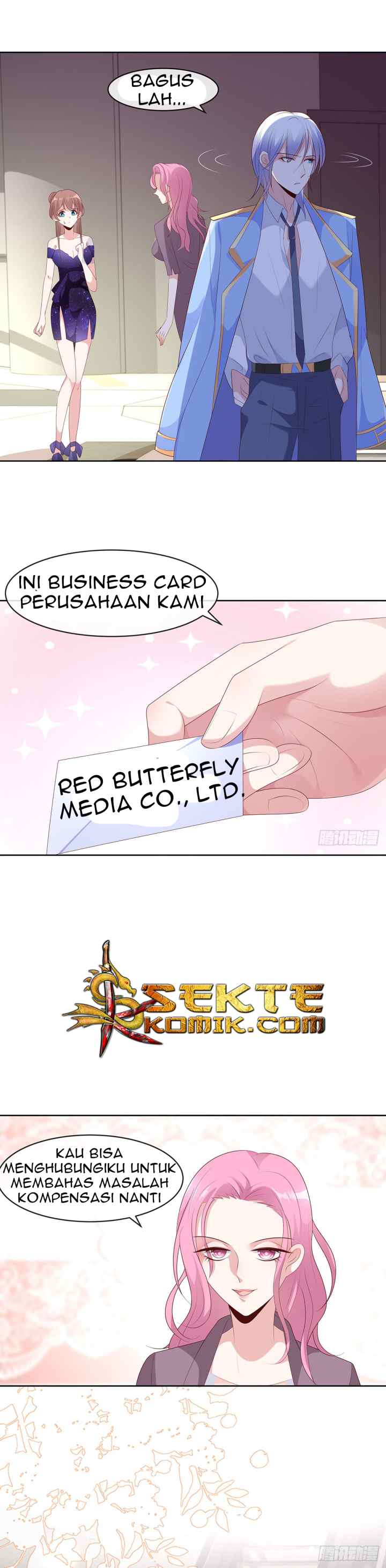 Me! Super Rich! chapter 51 halaman 9